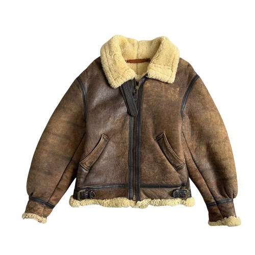 Avirex flight jacket - avirex, b-3