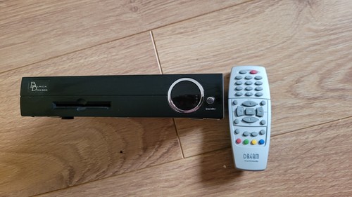 Vintage linux satellite box - linux,