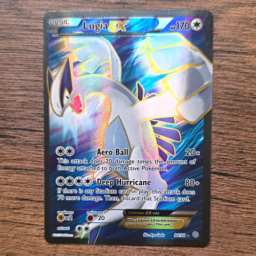 Pokémon tcg lugia ancient - pokémon,