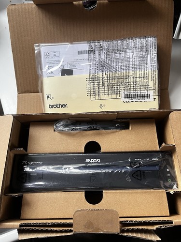 Brother pocketjet 863 - pocketjet, pj-863