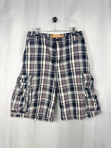 Lee check plaid - plaid, grey