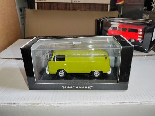Boxed model minichamps - boxed,