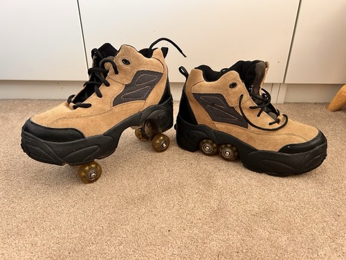Roller skate trainers - roller,