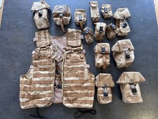 British Army Desert DPM Load