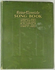 News Chronicle Song Book by
