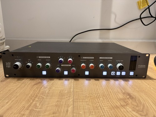Solid state logic - solid,