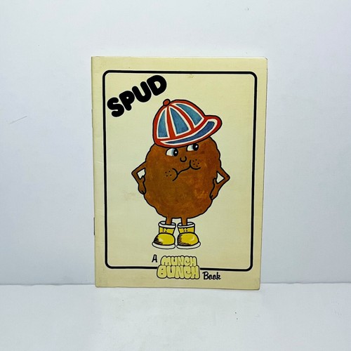 Munch bunch spud potato - munch,