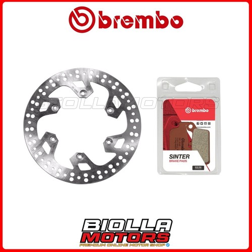 Kit pads disc - brembo, yamaha