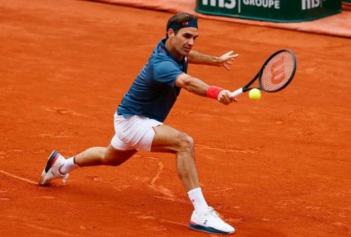 Uniqlo roger federer french - uniqlo,