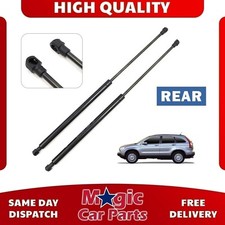 REAR TAILGATE GAS STRUTS 2X