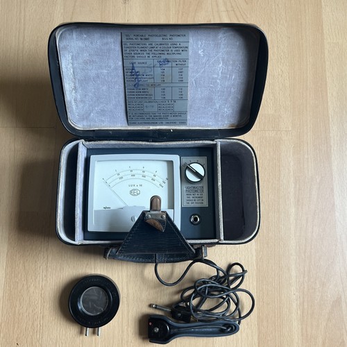 Eel portable photoelectric - eel,