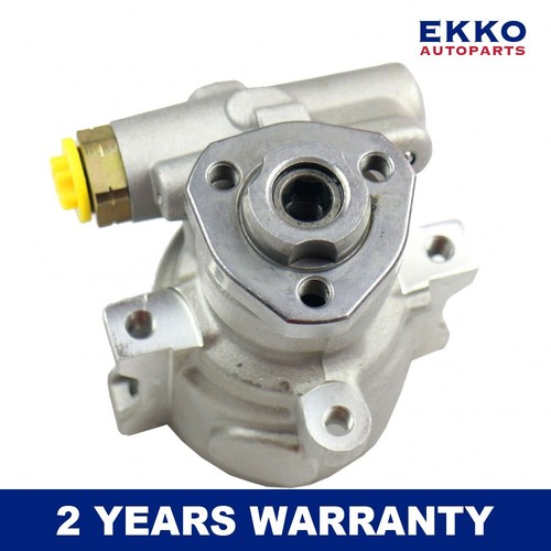 Power steering pump - power, fit