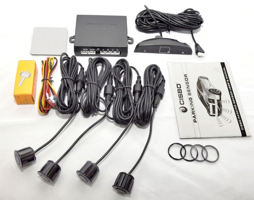 Cisbo 18mm car - car, reverse