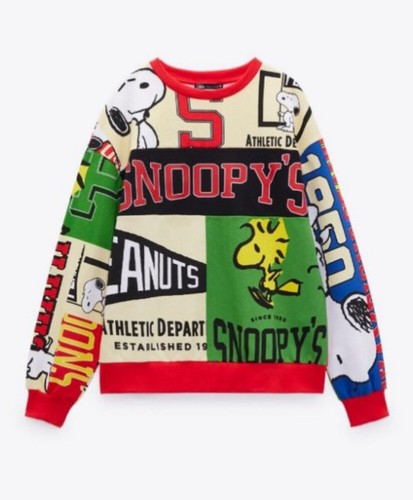 Snoopy rare zara - snoopy,