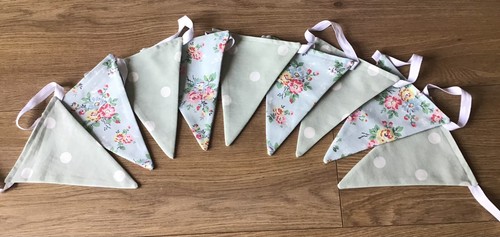 Cath kidston blue - &, green