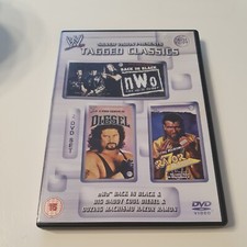 WWE Tagged Classics NWO Back