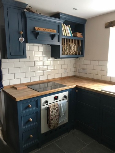 Solid pine bespoke farmhouse - pine,