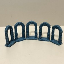 5pcs Heroquest Miniatures Door