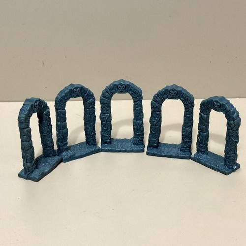 5pcs heroquest miniatures door - heroquest,
