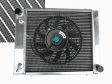Aluminum Radiator+Fan For