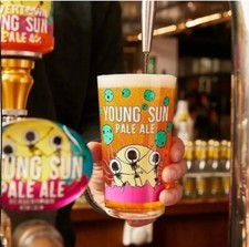  4 x Beavertown Young Sun Pale