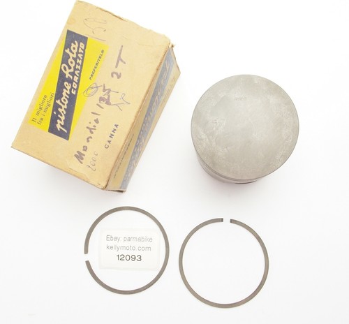 Nos rota piston - nos, +
