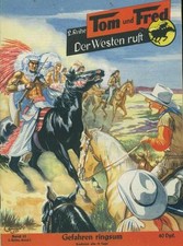 Tom and Fred 33 (Z1), Hans
