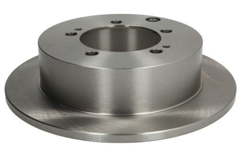 New brake disc - disc, chrysler