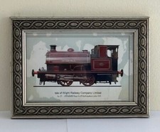 REDUCED!   Railwayana Isle of