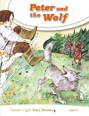 Level peter and the wolf - peter,