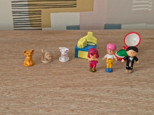 Polly pocket figure bundle - pocket,