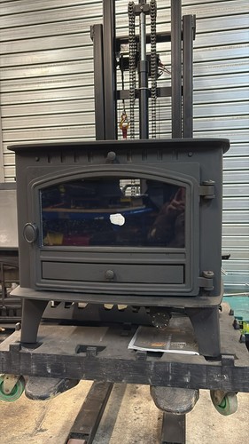 Hunter herald boiler stove - 14,