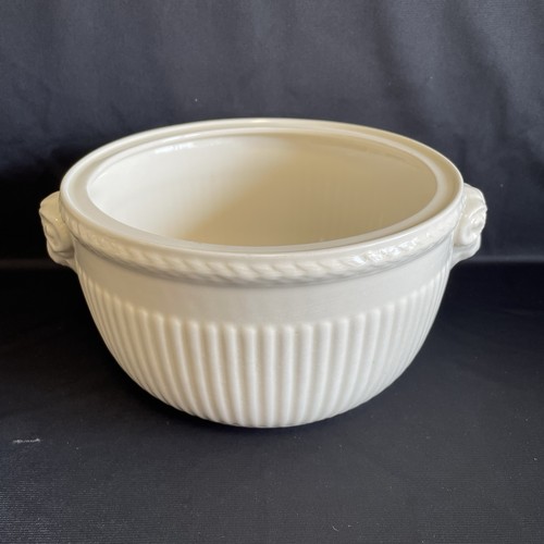 Wedgwood edme bowl with ram - bowl,