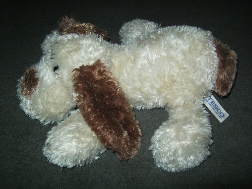 Tesco cream brown - '03,