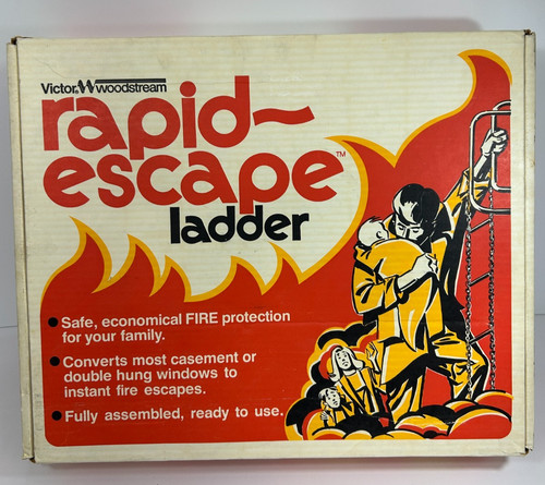 Fire rescue rapid escape - rapid,