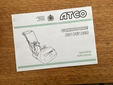 ATCO COMMODORE B14 B17 B20