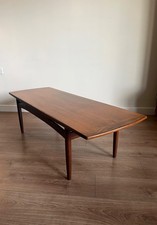 G-Plan Brasilia Teak Coffee Table Mid-Century