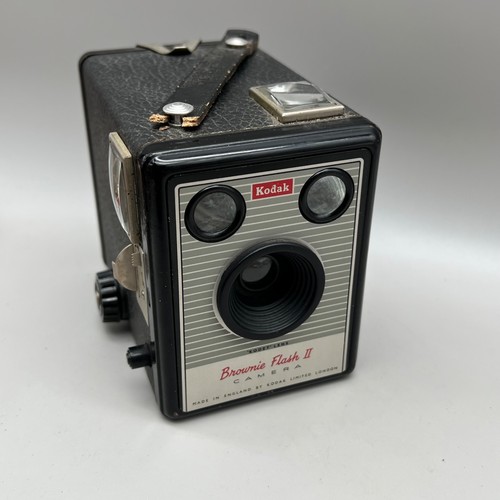 Kodak brownie flash vintage - kodak, ii