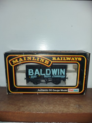 Mainline railways gauge - mainline,