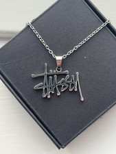 Stussy - Stussy Logo Necklace