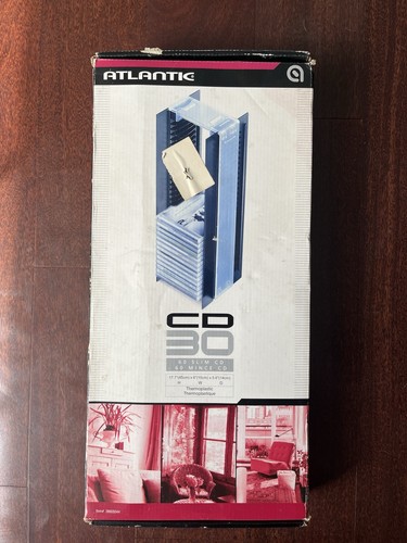 Atlantic rack stackable - 30,