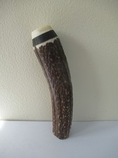 RED DEER STAG ANTLER ROLL TOP