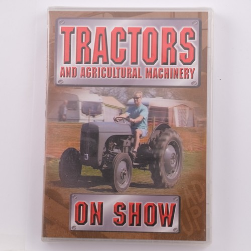 Tractors and agricultural - tractors,