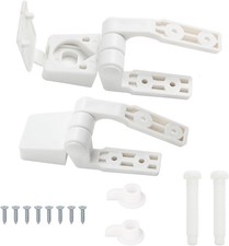 Universal Toilet Seat Hinge