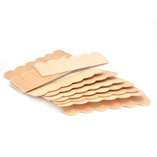 12pcs 1:12 Dollhouse Wooden