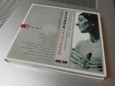 Verdi Rigoletto CD Maria