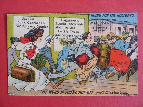 19057 comic railway - railway, train