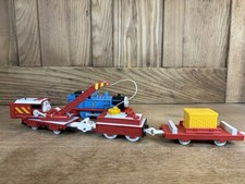 Tomy TrackMaster Rocky Crane