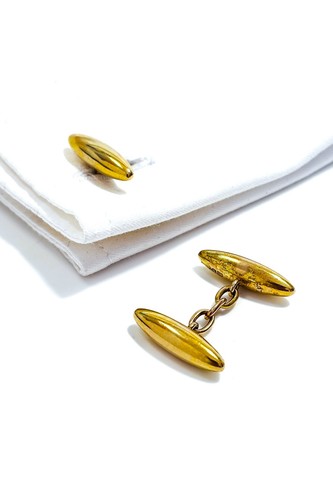 Victorian era cufflinks