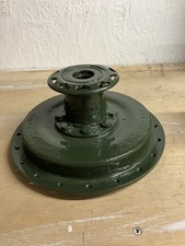 triumph trw front hub and